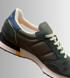 SCARPE LUMBERJACK ART WILSON SME6805 FODERA TRASPIRANTE TESSUTO TECNICO SOLETTA REMOVIBILE