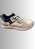 SCARPE LUMBERJACK ART NEIL SMD6712 SPORTIVE DA CITTA COMODE STRINGATE