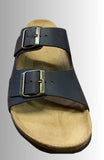 CIABATTA LUMBERJACK ART FLINT SMD9 DOPPIA FIBBIA PLANTARE ANATOMICO