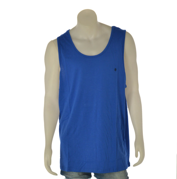CANOTTA UOMO COVERI BASICA TAGLIE OVER COTONE LOGO ART. OCJ976