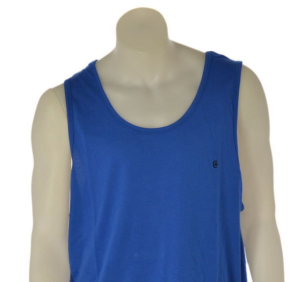 CANOTTA UOMO COVERI BASICA TAGLIE OVER COTONE LOGO ART. OCJ976