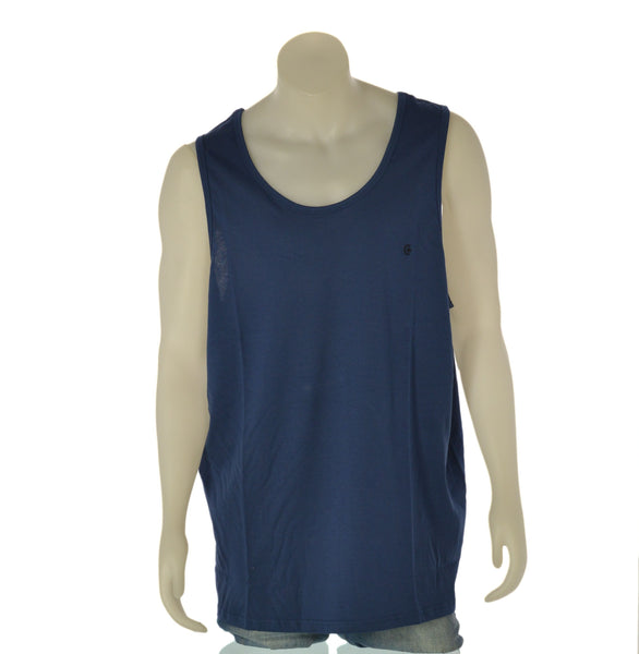 CANOTTA UOMO COVERI BASICA TAGLIE OVER COTONE LOGO ART. OCJ976