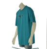 T-SHIRT UOMO COVERI TAGLIE OVER GIROCOLLO STAMPA  COTONE FRONTALE ART. OTJ4493