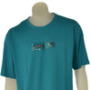 T-SHIRT UOMO COVERI TAGLIE OVER GIROCOLLO STAMPA  COTONE FRONTALE ART. OTJ4493