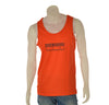 CANOTTA UOMO COVERI STAMPA FRONTALE CON LOGO COTONE PURO ART. CJ4460