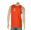 CANOTTA UOMO COVERI STAMPA FRONTALE CON LOGO COTONE PURO ART. CJ4460