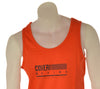 CANOTTA UOMO COVERI STAMPA FRONTALE CON LOGO COTONE PURO ART. CJ4460