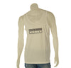 CANOTTA UOMO COVERI STAMPA FRONTALE CON LOGO COTONE PURO ART. CJ4460