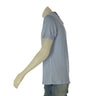 T-SHIRT UOMO COTONE 100%  COVERI STAMPA LOGO FRONTALE GIROCOLLO ART. TJ4449