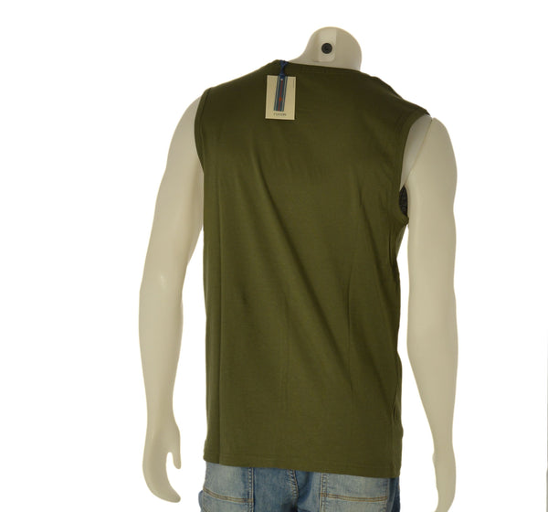 T-SHIRT UOMO COVERI PARICOLLO COTONE 100% SMANICATA ART. CJ4461