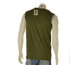 T-SHIRT UOMO COVERI PARICOLLO COTONE 100% SMANICATA ART. CJ4461