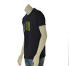 T-SHIRT UOMO COVERI PARICOLLO STAMPA LOGO FRONTALE  COTONE  MANICA CORTA ART. TJ4450