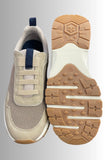 SCARPE LUMBERJECK  UOMO LEGGERE TESSUTO TRASPIERANTE SPORTIVE ART TRAVIS