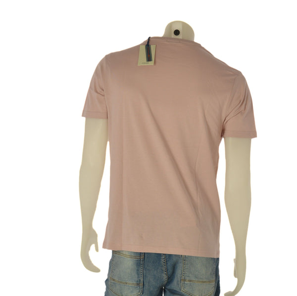 T-SHIRT UMO COVERI PARICOLLO MANICA CORTA  COTONE STAMPA ART. TJ4451