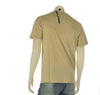T-SHIRT UOMO COVERI PARICOLLO COTONE 100%  MANICA CORTA PALMA ART. TJ4454