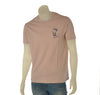 T-SHIRT UOMO COVERI PARICOLLO COTONE 100%  MANICA CORTA PALMA ART. TJ4454