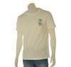 T-SHIRT UOMO COVERI PARICOLLO COTONE 100%  MANICA CORTA PALMA ART. TJ4454