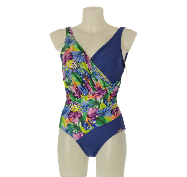 COSTUME DONNA YSABEL MORA INTERO FANTASIA  RINFORZO FRONTALE COPPE PREFORMATE LEGGERMENTE IMBOTTITE ART. 83031