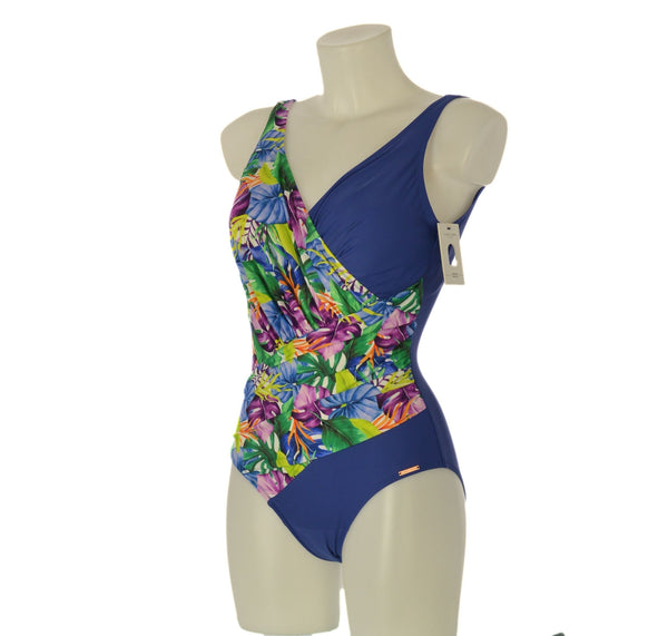 COSTUME DONNA YSABEL MORA INTERO FANTASIA  RINFORZO FRONTALE COPPE PREFORMATE LEGGERMENTE IMBOTTITE ART. 83031