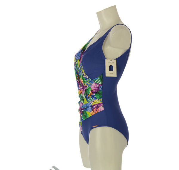COSTUME DONNA YSABEL MORA INTERO FANTASIA  RINFORZO FRONTALE COPPE PREFORMATE LEGGERMENTE IMBOTTITE ART. 83031