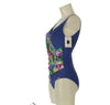 COSTUME DONNA YSABEL MORA INTERO FANTASIA  RINFORZO FRONTALE COPPE PREFORMATE LEGGERMENTE IMBOTTITE ART. 83031