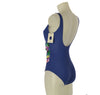COSTUME DONNA YSABEL MORA INTERO FANTASIA  RINFORZO FRONTALE COPPE PREFORMATE LEGGERMENTE IMBOTTITE ART. 83031