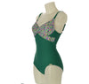 COSTUME DONNA YSABEL MORA INTERO RINFORZATO SPALLINE REGOLABILI COPPE RIGIDE ART. 83007