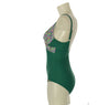 COSTUME DONNA YSABEL MORA INTERO RINFORZATO SPALLINE REGOLABILI COPPE RIGIDE ART. 83007