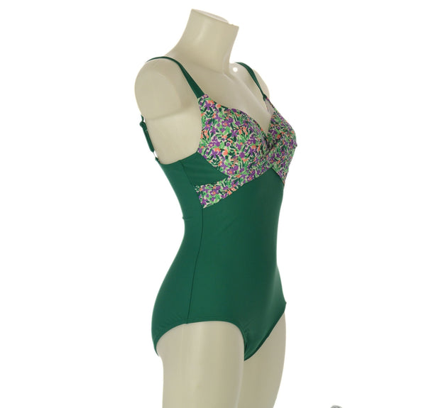 COSTUME DONNA YSABEL MORA INTERO RINFORZATO SPALLINE REGOLABILI COPPE RIGIDE ART. 83007