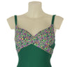 COSTUME DONNA YSABEL MORA INTERO RINFORZATO SPALLINE REGOLABILI COPPE RIGIDE ART. 83007