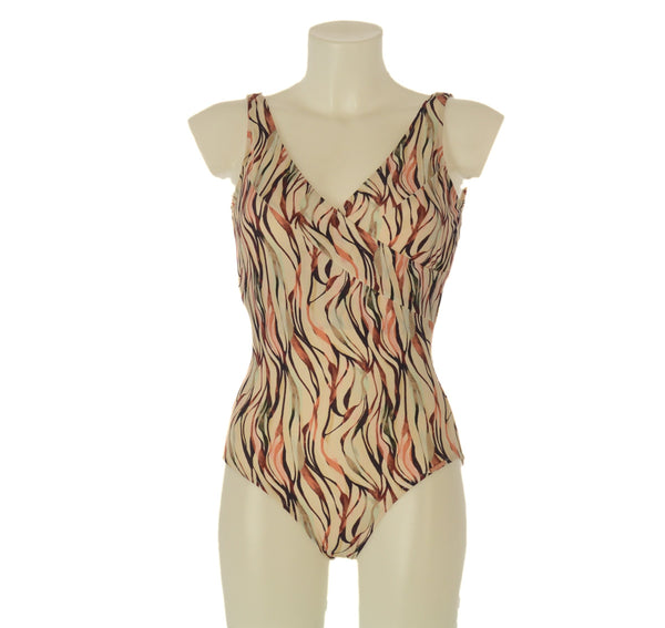 COSTUME INTERO DONNA YSABEL MORA FANTASIA RINFORZO FRONTALE COPPE PREFORMATE LEGGERMENTE IMBOTTITE ART. 82979