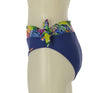 SLIP COSTUME DONNA YSABEL MORA RINFORZO FRONTALE FIOCCO ART. 83022