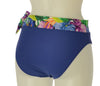 SLIP COSTUME DONNA YSABEL MORA RINFORZO FRONTALE FIOCCO ART. 83022