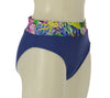 SLIP COSTUME DONNA YSABEL MORA RINFORZO FRONTALE FIOCCO ART. 83022