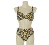 BIKINI DONNA YSABEL MORA FANTASIA REGGISENO FERRETTO SPALLINE REGOLABILI SLIP CON RINFORZO FRONTALE ART. 83100