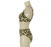 BIKINI DONNA YSABEL MORA FANTASIA REGGISENO FERRETTO SPALLINE REGOLABILI SLIP CON RINFORZO FRONTALE ART. 83100