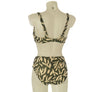 BIKINI DONNA YSABEL MORA FANTASIA REGGISENO FERRETTO SPALLINE REGOLABILI SLIP CON RINFORZO FRONTALE ART. 83100