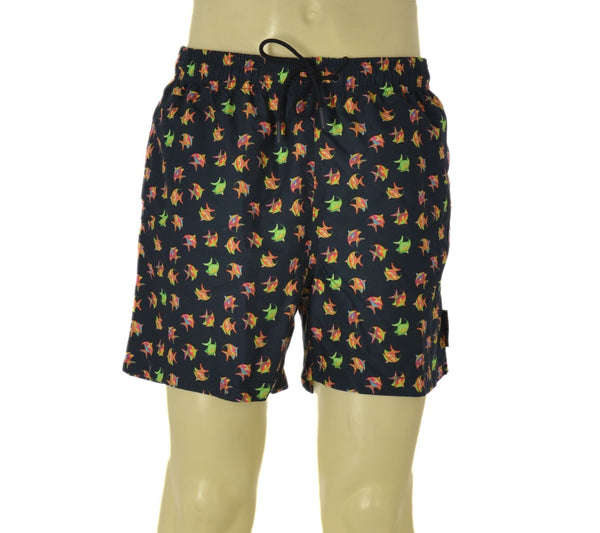 BOXER MARE UOMO YSABEL MORA FANTASIA ELASTICO TASCHE SLIP INTERNO ART. 90327