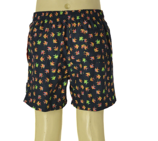 BOXER MARE UOMO YSABEL MORA FANTASIA ELASTICO TASCHE SLIP INTERNO ART. 90327