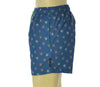 BOXER MARE UOMO YSABEL MORA FANTASIA ELASTICO COULISSE TASCHE SLIP INTERNO ART. 90339