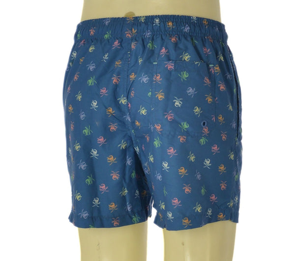 BOXER MARE UOMO YSABEL MORA FANTASIA ELASTICO COULISSE TASCHE SLIP INTERNO ART. 90339