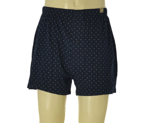 BOXER UOMO YSABEL MORA FANTASIA ELASTICO APERTURA CON BOTTONI ART. 20403