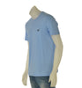 T-SHIRT UOMO HENRY COTONS COTONE TASCHINO PARICOLLO LOGO ART. TS616038