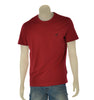 T-SHIRT UOMO HENRY COTONS COTONE TASCHINO PARICOLLO LOGO ART. TS616038