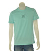 T-SHIRT UOMO HENRY COTTON S COTONE PARICOLLO STAMAPA LOGO MANICA CORTA ART. TS616033