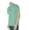 T-SHIRT UOMO HENRY COTTON S COTONE PARICOLLO STAMAPA LOGO MANICA CORTA ART. TS616033