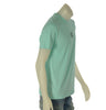 T-SHIRT UOMO HENRY COTTON S COTONE PARICOLLO STAMAPA LOGO MANICA CORTA ART. TS616033