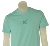 T-SHIRT UOMO HENRY COTTON S COTONE PARICOLLO STAMAPA LOGO MANICA CORTA ART. TS616033
