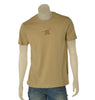 T-SHIRT UOMO HENRY COTTON S COTONE PARICOLLO STAMAPA LOGO MANICA CORTA ART. TS616033