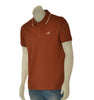 POLO UOMO HENRY COTTON S PIQUET COTONE MANICA CORTA SPACCHETTI LOGO ART. 626122